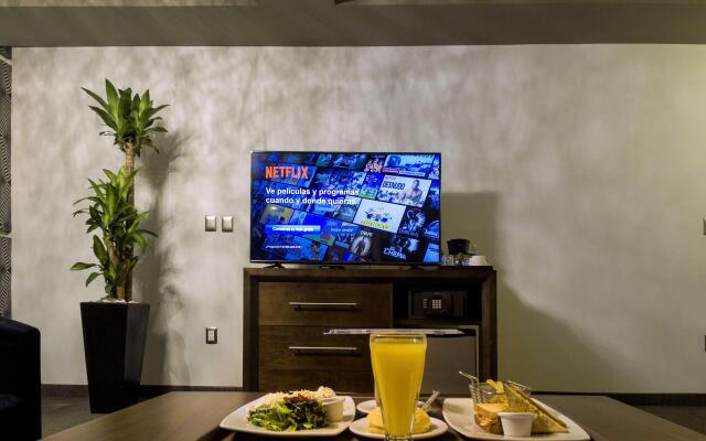 Best Western Plus Santa Cecilia Pachuca