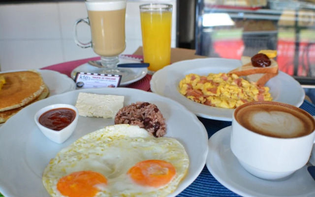Hostal del Pacifico