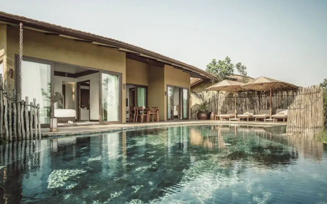 Namia River Retreat - Wellness Inclusive Resort