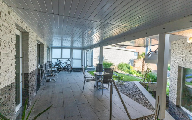 Ferienwohnung Zum Halbmond