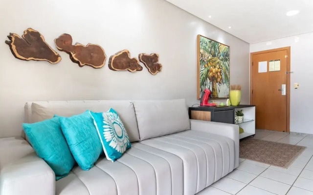 Suite Familia By Marulhos Suite Resort Flat
