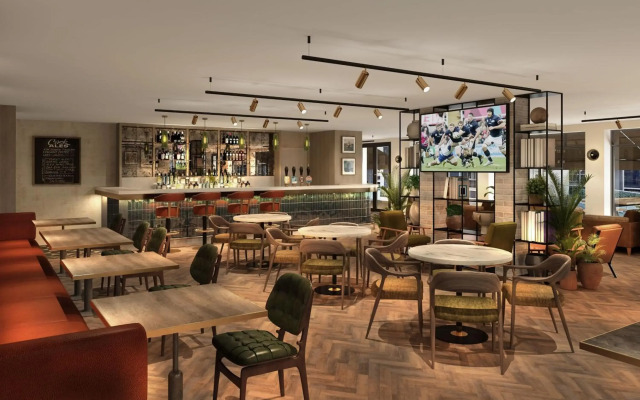 Four Points by Sheraton Edinburgh