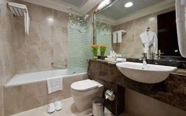 Al Nawras Hotel Apartments