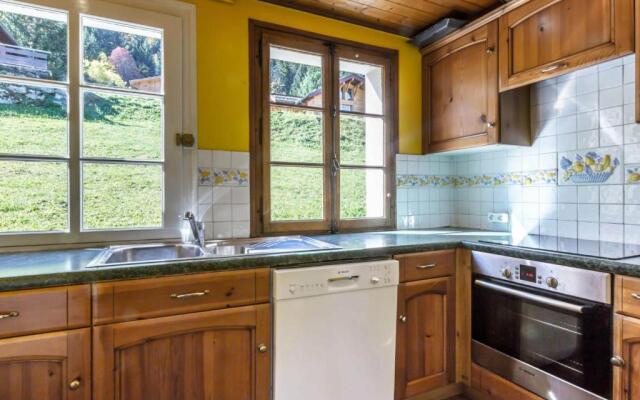 Chalet La Clusaz, 5 pièces, 8 personnes - FR-1-304-108