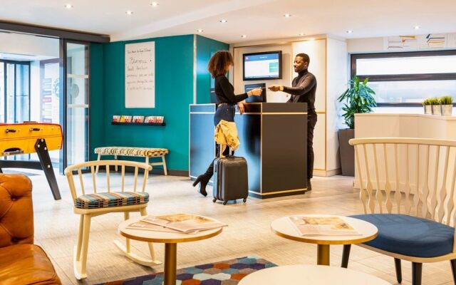 ibis Paris Gare de Lyon Diderot 12th