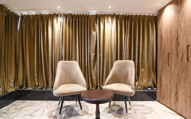 Fabhotel Prime Krishna Regency