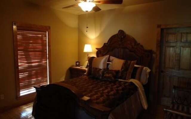 Medina River Ranch Resort