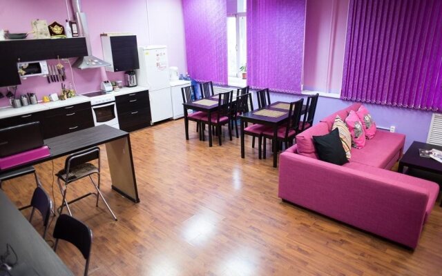 Bed and Breakfast на Пушкина