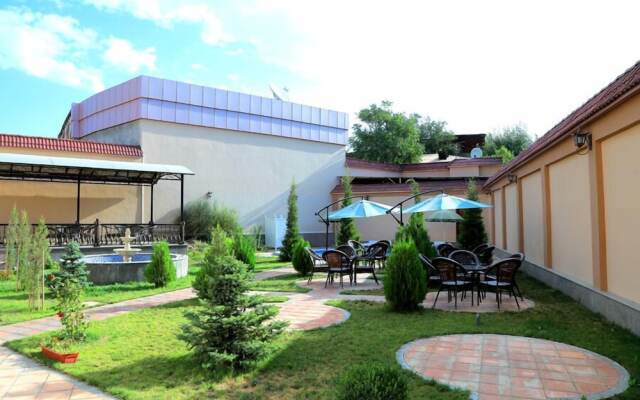 Hotel Diyora Malika