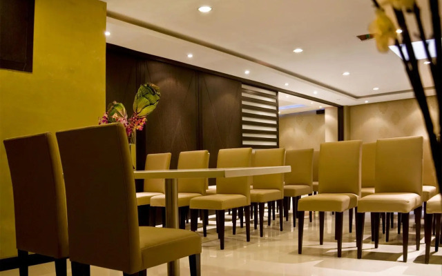 Hotel City Bog Expo Museo