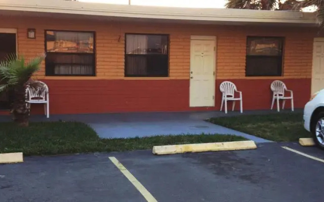 Budget Inn - Daytona Beach