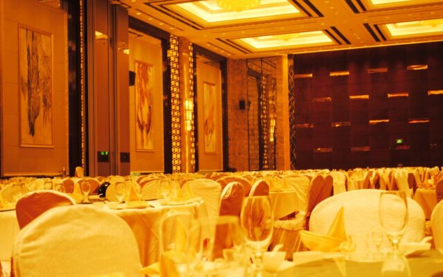 Weidu International Hotel Datong