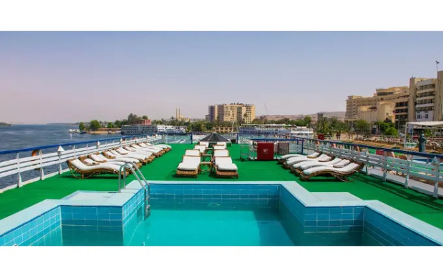MS Nephtis Nile Cruise