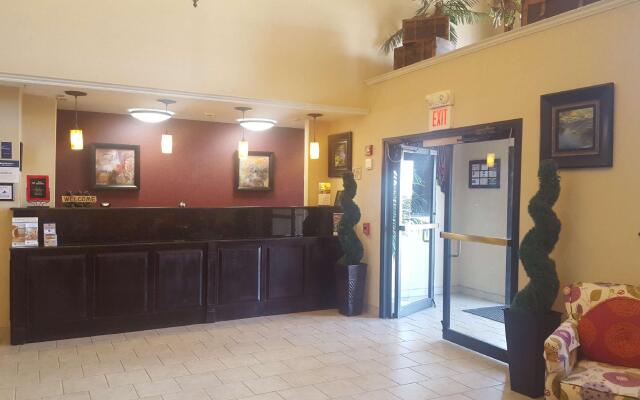 Best Western Stateline Lodge