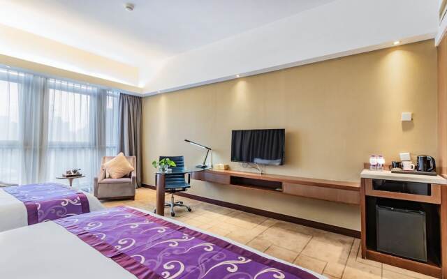 Jinjiang Metropolo Shaoxing Keqiao Wanda Plaza