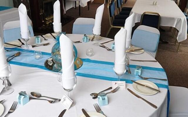 Gomersal Lodge Hotel
