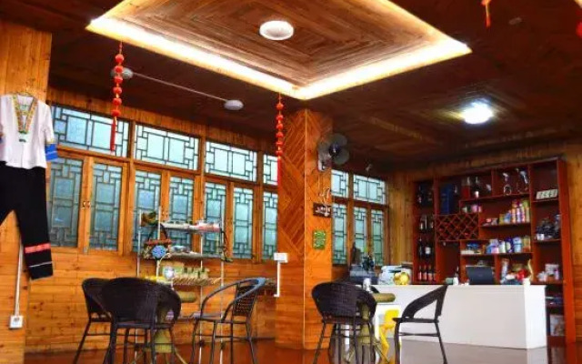 Longji Terrace Lvying Homestay