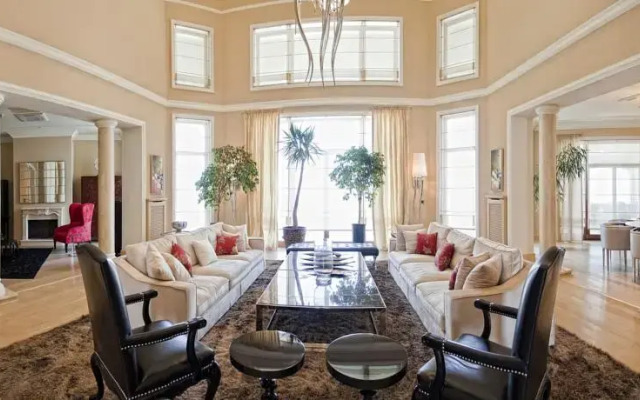 Bilgah Estates Villas