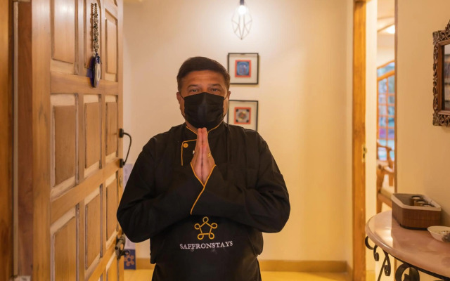 SaffronStays Birdsong, 3 BDR Pet-friendly Villa in Madh Island