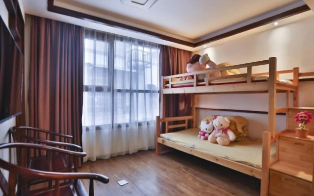 Silk & Stream Boutique Hotel (Near the East Gate of Zhangjiajie National Forest Park) – Guest Rooms – Zhangjiajie