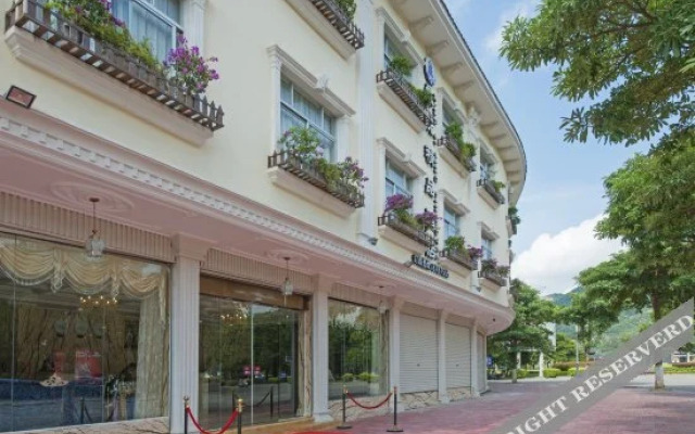 Yunxiao Xingji Boutique Hotel