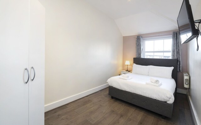 Citadel Apartments Aldgate