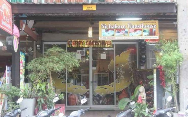 Nichakarn Massage and House