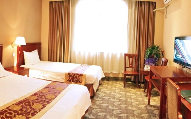 GreenTree Inn Luoyang Peony Square