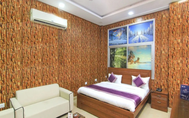 Hotel Bibo Divine Bliss By OYO Rooms