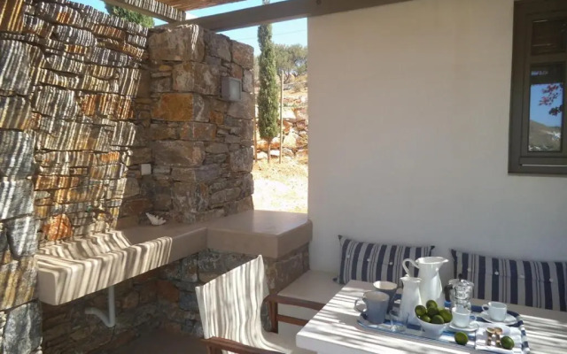 Villa Handras, 2 unità