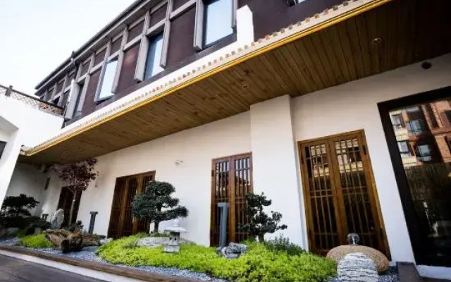 Floral Hotel·An instant hotel