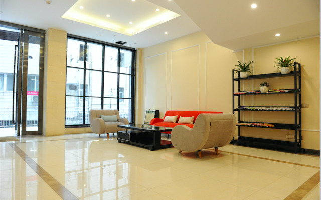Elan Inn Chongqing Changshou Xiexin Plaza