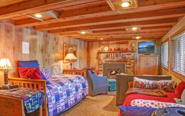 Weekend Hideout