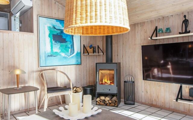 8 Person Holiday Home in Juelsminde-by Traum
