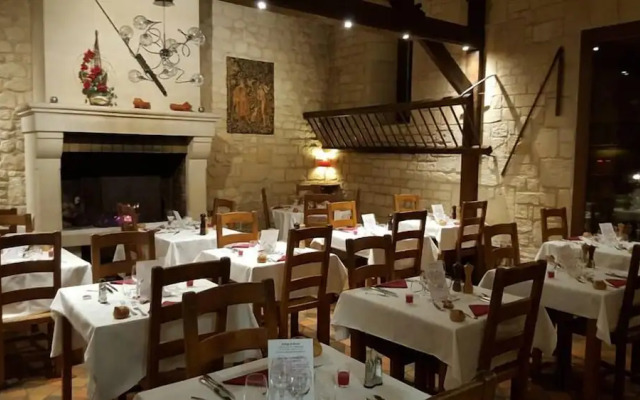 Auberge du jeu darc