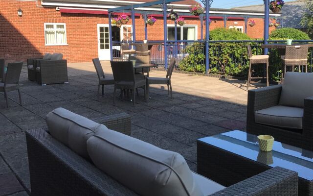 Best Western Thurrock Hotel