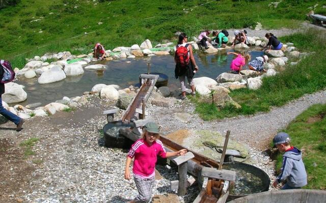 Chalets Und Apartments Hauserhof