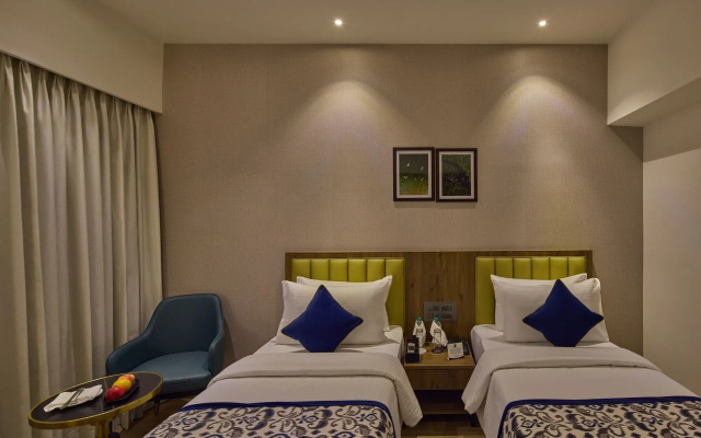 Grand Continent Hebbal a Sarovar Portico Affiliate Hotel