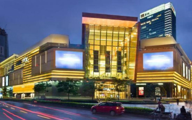 Vienna International Hotel (Nanning Langxi Metro Station)