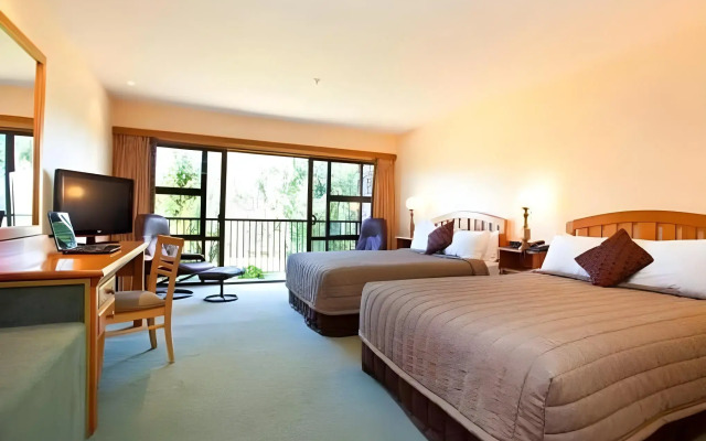 Distinction Mackenzie Country Hotel