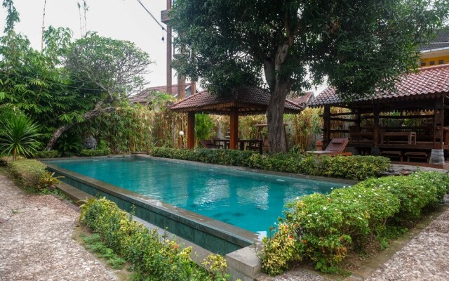 Grha Timoho Balai Kota Yogyakarta