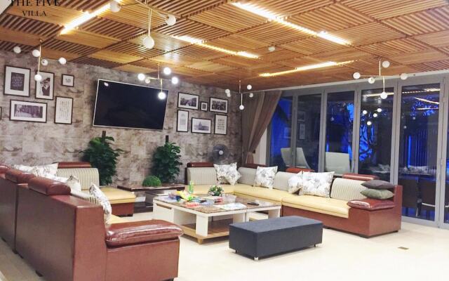 The Five Stars Villa
