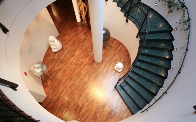 Arlberg Hospiz Chalet Suiten