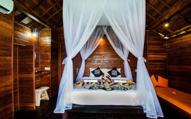 The Ocean Sunset Villa Ceningan