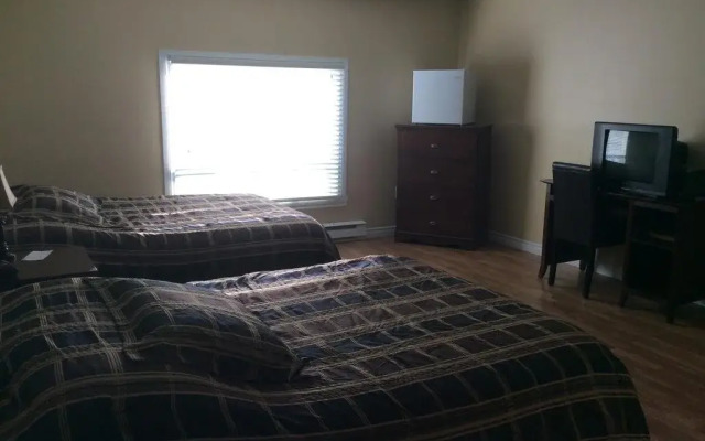 Resto Motel Le Riverain