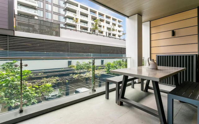 Wynyard Quarter Apartments by Urban Rest