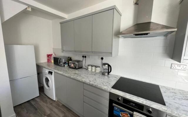 Cosy home near NEC, BHX Bullring & Solihull