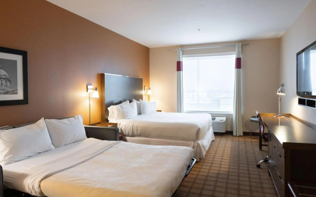 Four Points by Sheraton Edmonton International Airport