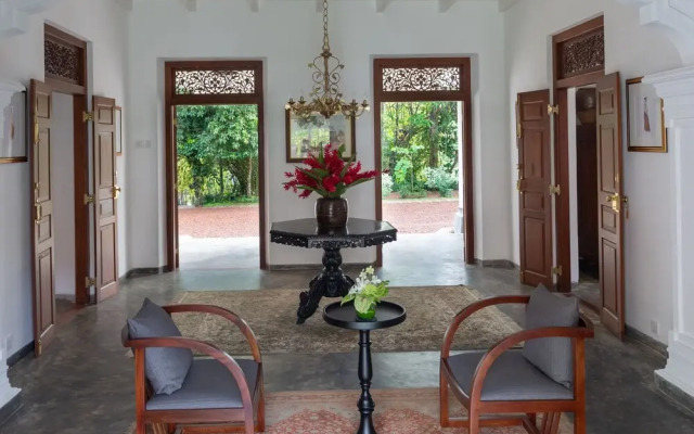 Taru Villas - Leela Walauwwa - Bentota