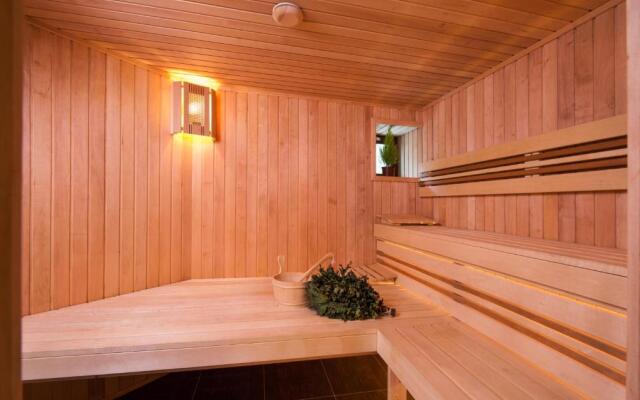 Eco hotel Villa Pinia